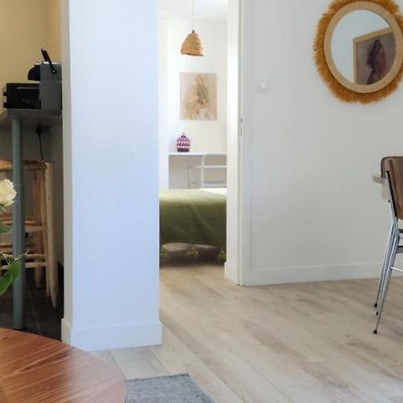 Bel Appartement Refait A Neuf, Deco Raffinee, Fibre, Bureau, Calme Tours Exterior photo